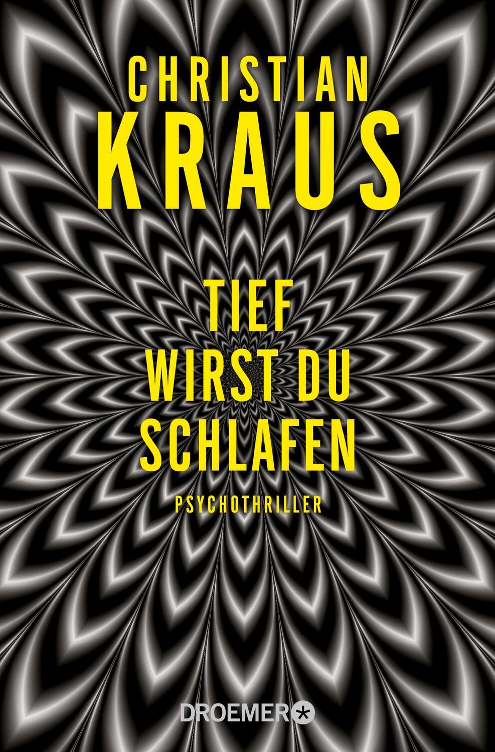 Cover: 9783426307885 | Tief wirst du schlafen | Psychothriller | Christian Kraus | Buch