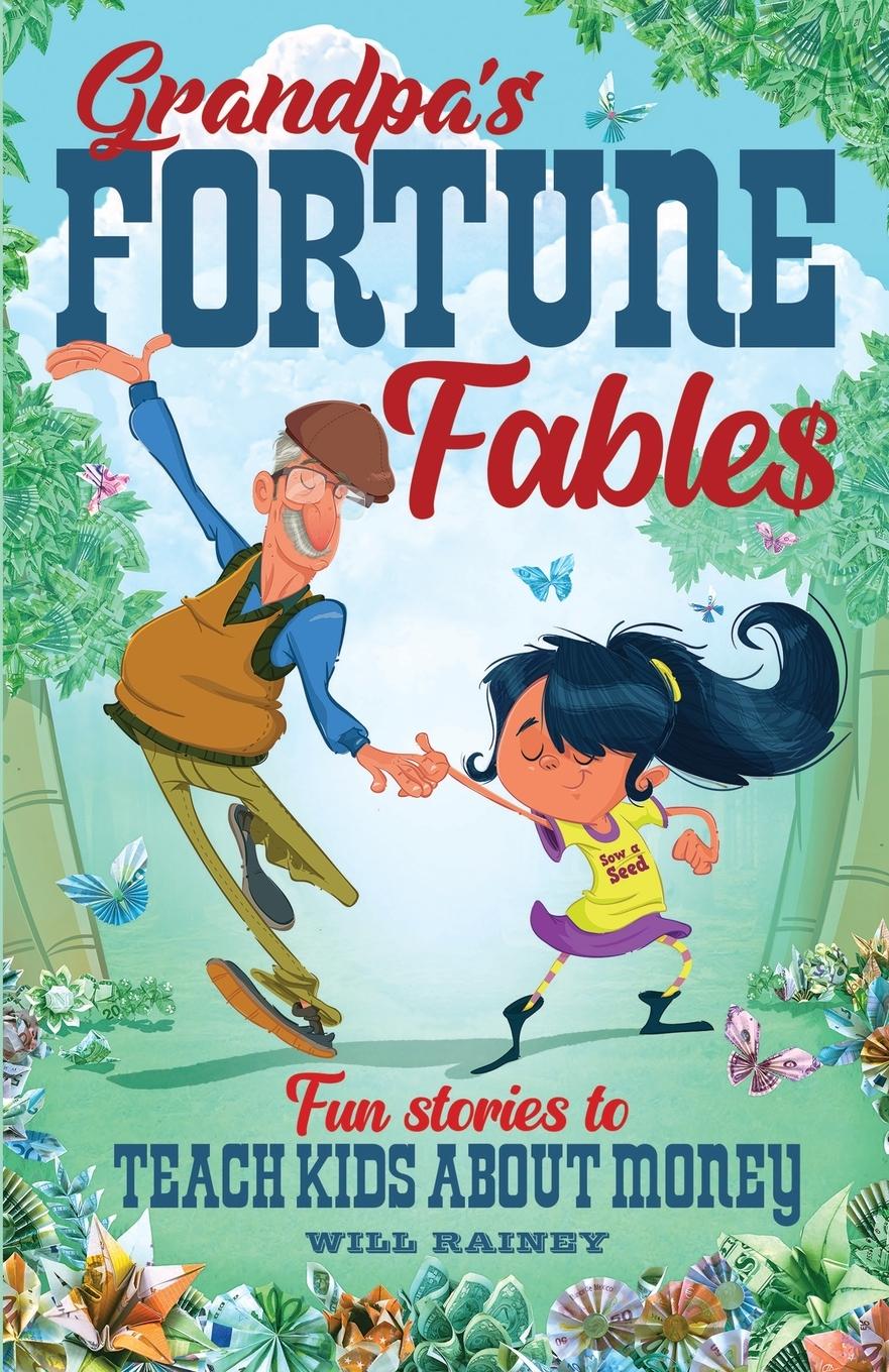 Cover: 9781739972608 | Grandpa's Fortune Fables | Will Rainey | Taschenbuch | Englisch | 2021