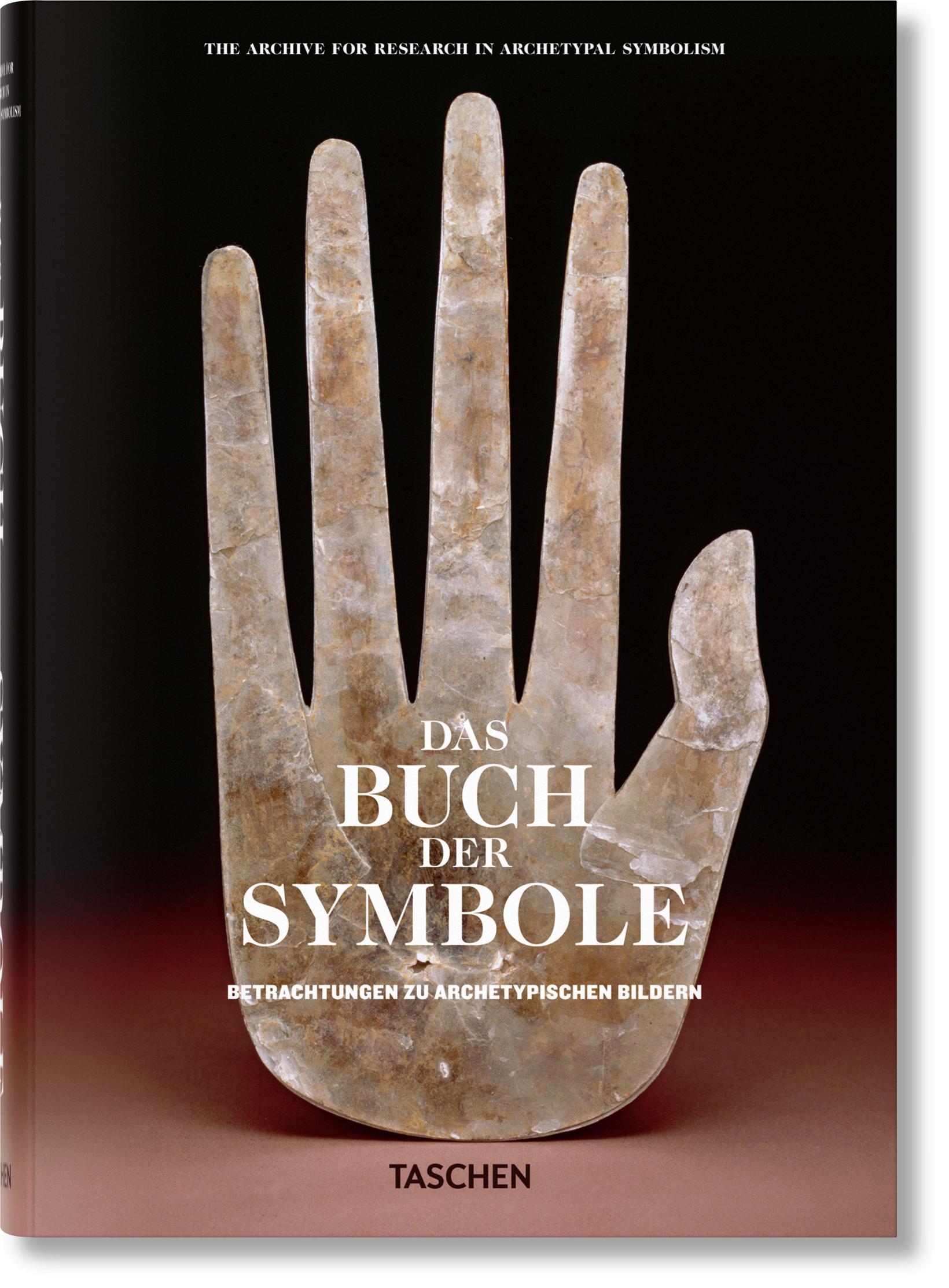 Cover: 9783836525725 | Das Buch der Symbole. Betrachtungen zu archetypischen Bildern | Buch