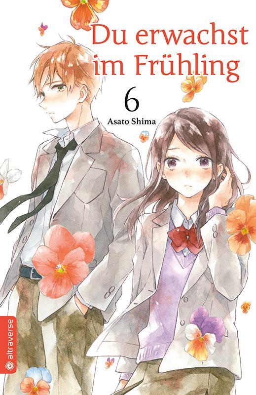 Cover: 9783963587450 | Du erwachst im Frühling 06 | Asato Shima | Taschenbuch | Deutsch