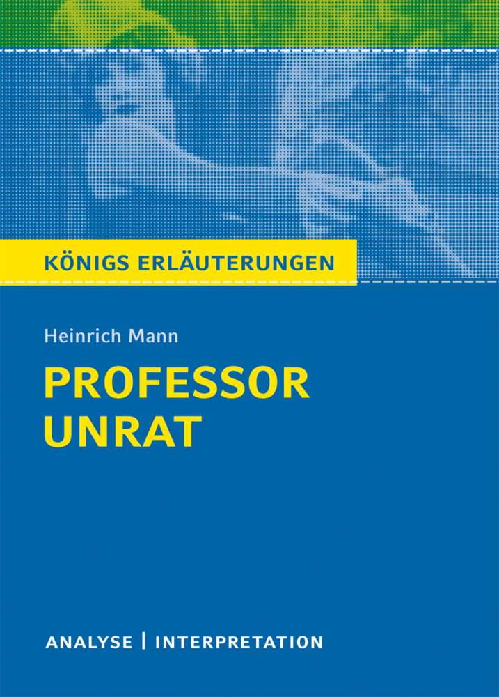 Cover: 9783804420151 | Professor Unrat von Heinrich Mann | Karla Seedorf (u. a.) | Buch