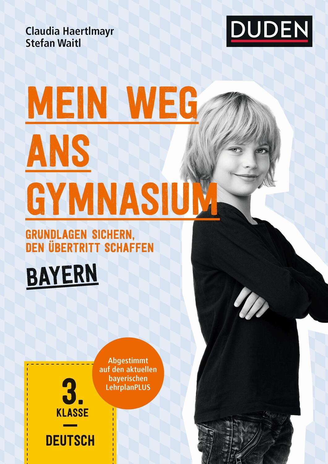 Cover: 9783411715435 | Mein Weg ans Gymnasium - Deutsch 3. Klasse - Bayern | Taschenbuch