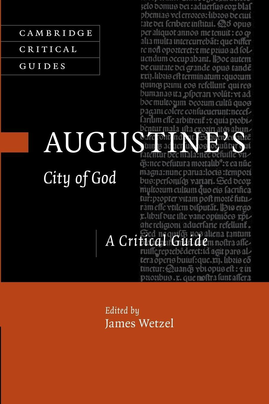 Cover: 9781107463189 | Augustine's City of God | A Critical Guide | James Wetzel | Buch