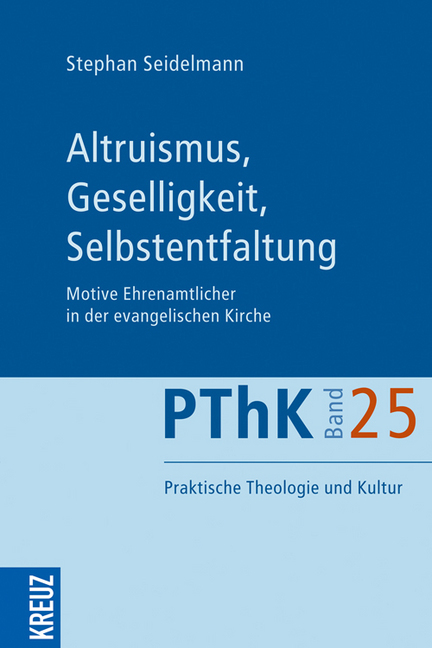Cover: 9783451614064 | Altruismus, Geselligkeit, Selbstentfaltung | Stephan Seidelmann | Buch