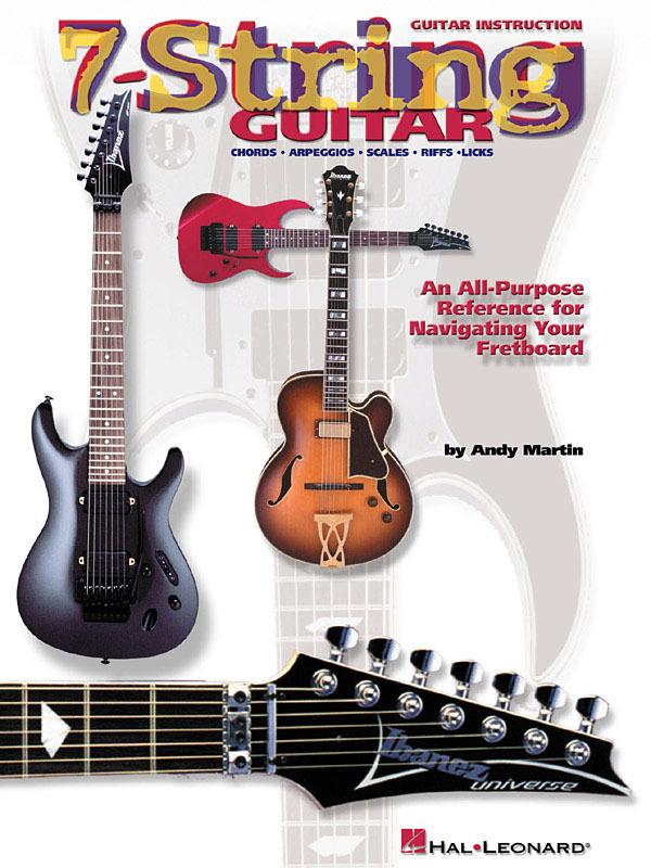 Cover: 73999204797 | 7-String Guitar | Guitar Educational | Buch | 2000 | Hal Leonard