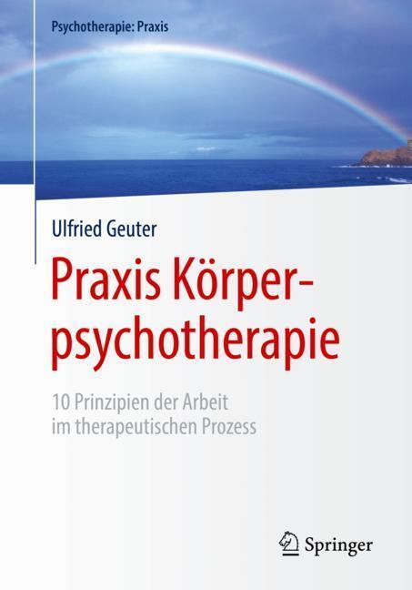 Cover: 9783662565957 | Praxis Körperpsychotherapie | Ulfried Geuter | Taschenbuch | 2018