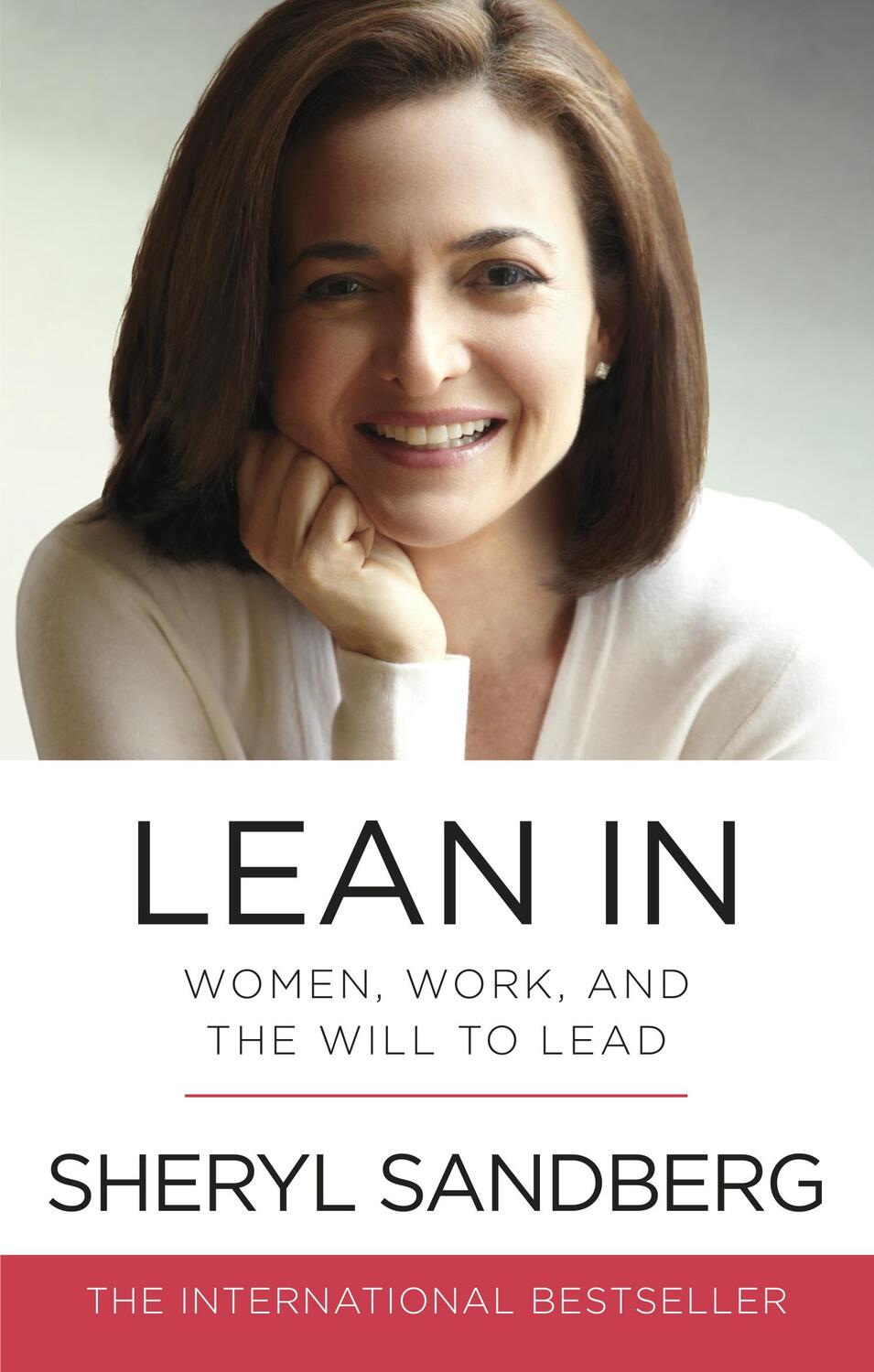 Cover: 9780753541647 | Lean In | Women, Work, and the Will to Lead | Sheryl Sandberg | Buch