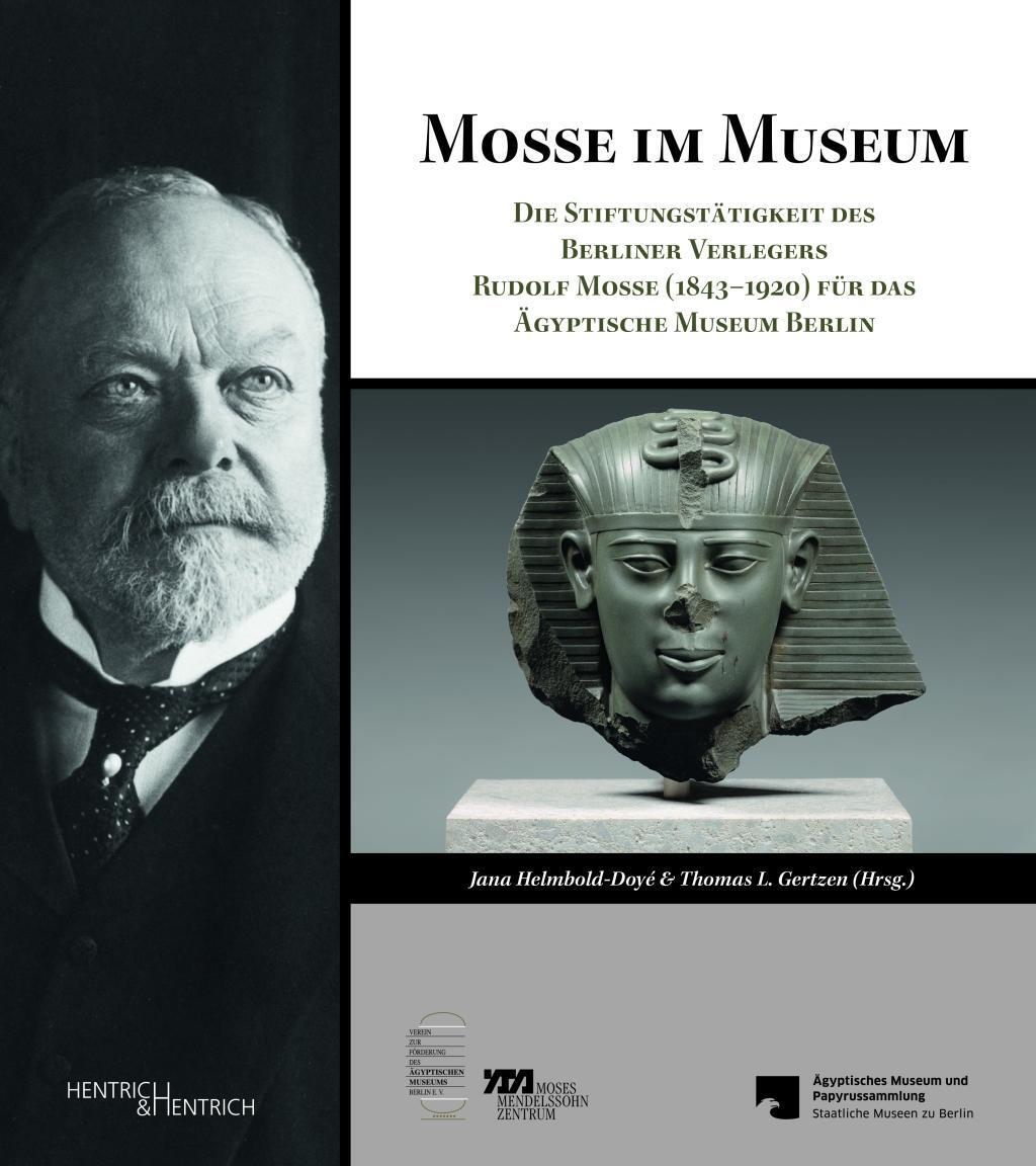 Cover: 9783955652210 | Mosse im Museum | Taschenbuch | 184 S. | Deutsch | 2017
