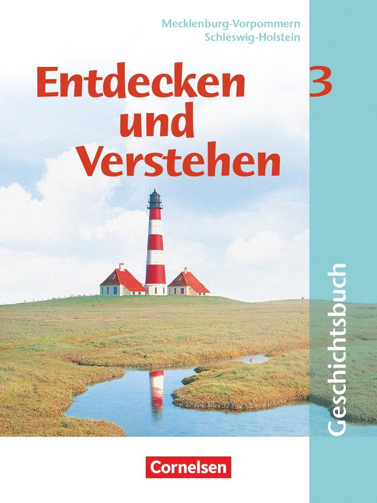 Cover: 9783464639917 | Entdecken und Verstehen 3. Schülerbuch. Schleswig-Holstein,...