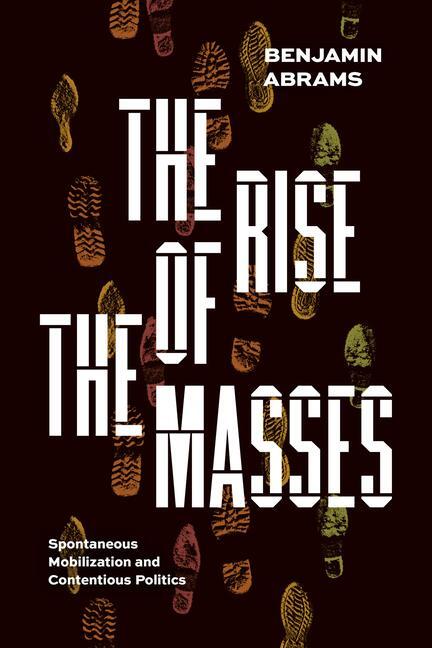 Cover: 9780226826837 | The Rise of the Masses | Benjamin Abrams | Taschenbuch | Englisch