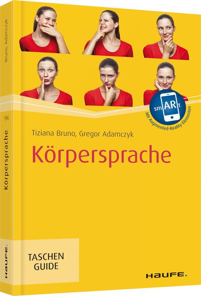 Cover: 9783648121306 | Körpersprache | Tiziana Bruno (u. a.) | Taschenbuch | Deutsch | 2018