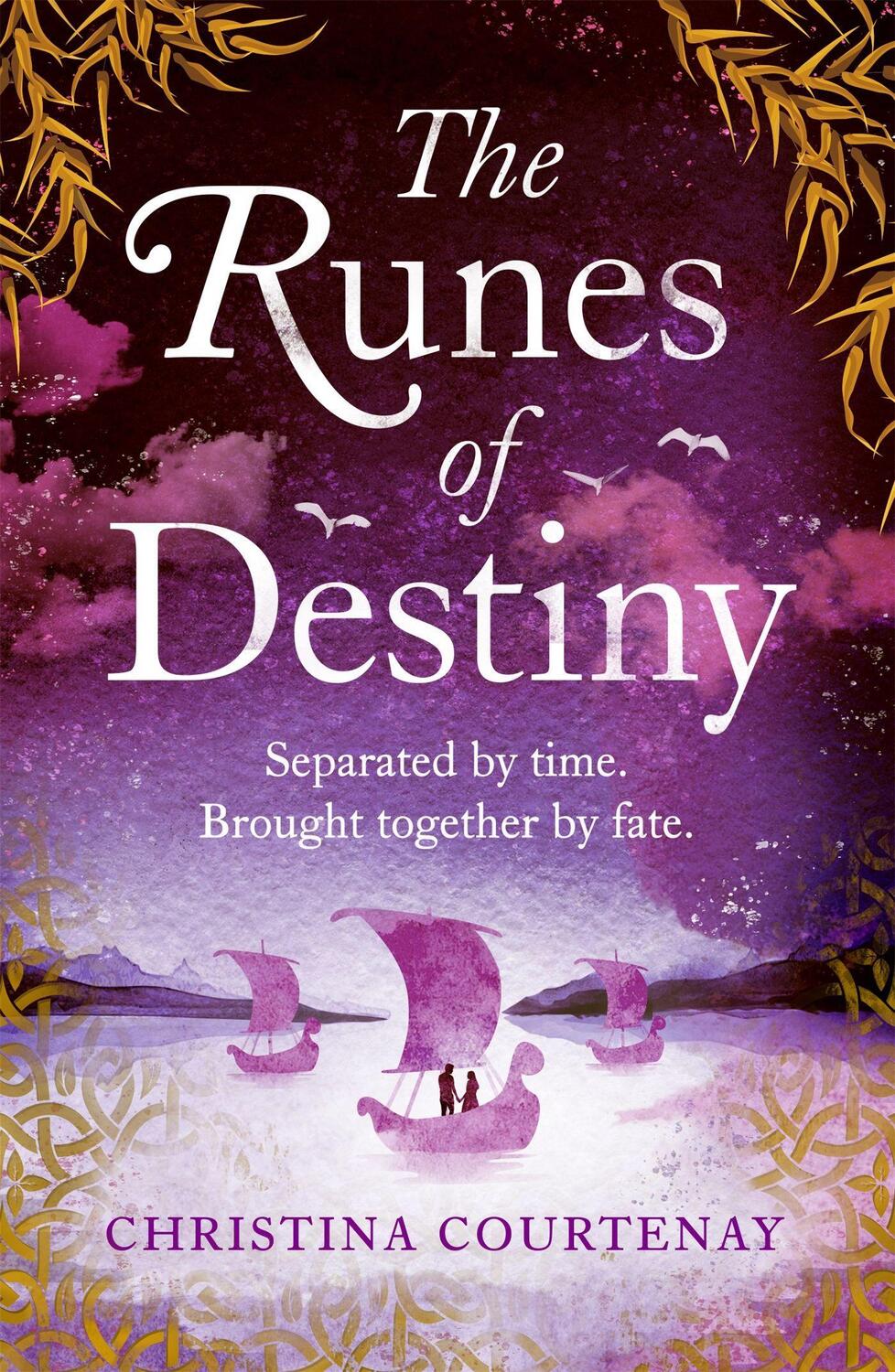 Cover: 9781472268242 | The Runes of Destiny | Christina Courtenay | Taschenbuch | Englisch