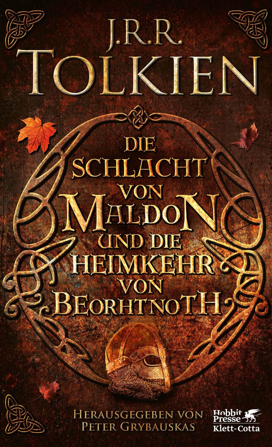 Cover: 9783608987690 | Die Schlacht von Maldon und Die Heimkehr von Beorhtnoth | Tolkien