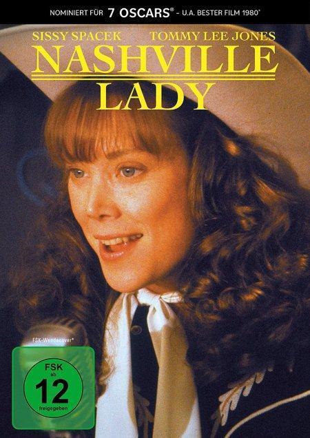 Cover: 4042564200812 | Nashville Lady | Thomas Rickman (u. a.) | DVD | Deutsch | 1980
