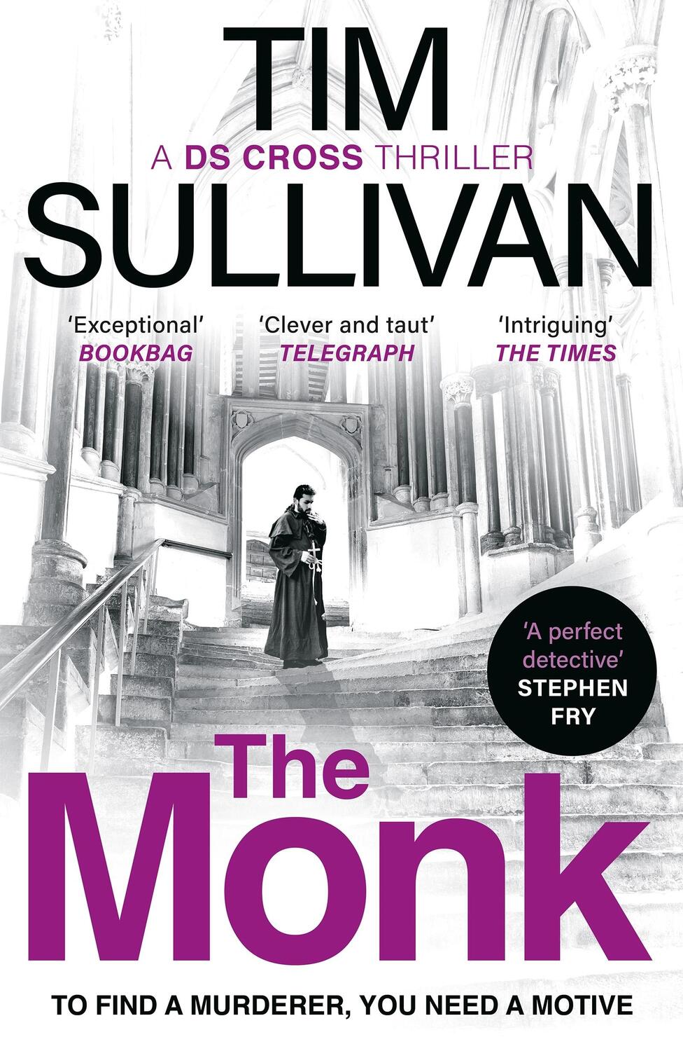 Cover: 9781804545621 | The Monk | Tim Sullivan | Taschenbuch | Paperback | 384 S. | Englisch
