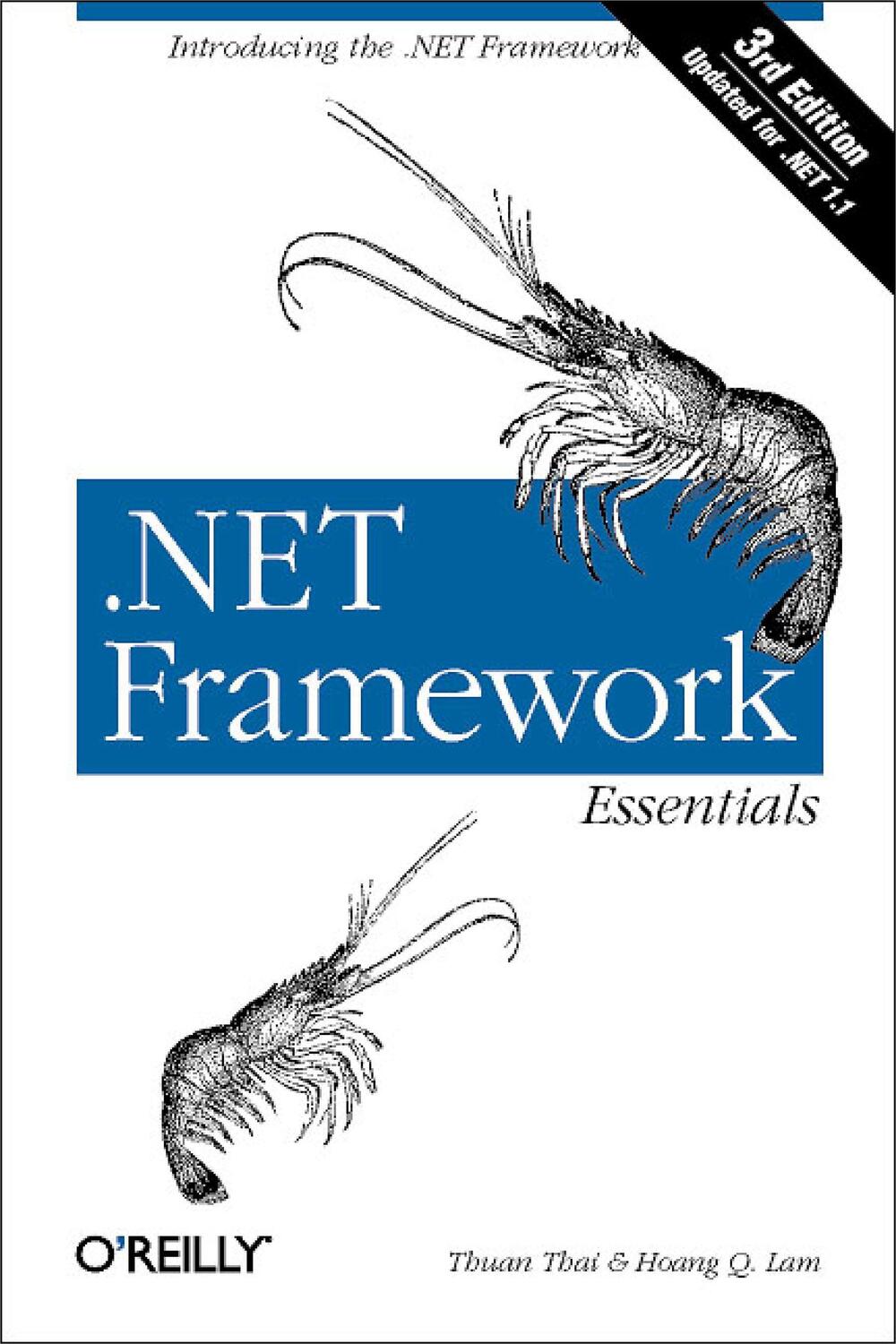 Cover: 9780596005054 | .Net Framework Essentials | Thuan Thai (u. a.) | Taschenbuch | 2003