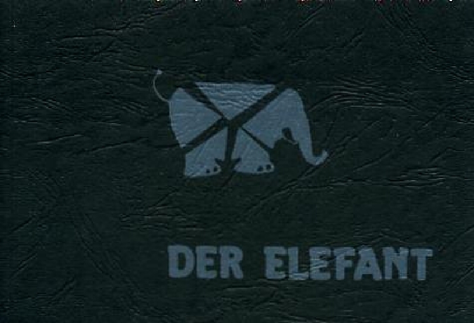 Cover: 9783784117508 | Der Elefant | Texte zur Beratung und Fortbildung | Reifarth (u. a.)