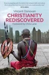 Cover: 9780334056652 | Christianity Rediscovered | Popular Edition | Vincent Donovan | Buch