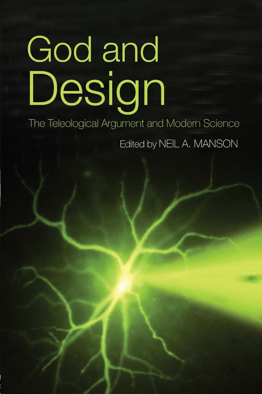 Cover: 9780415263443 | God and Design | The Teleological Argument and Modern Science | Manson