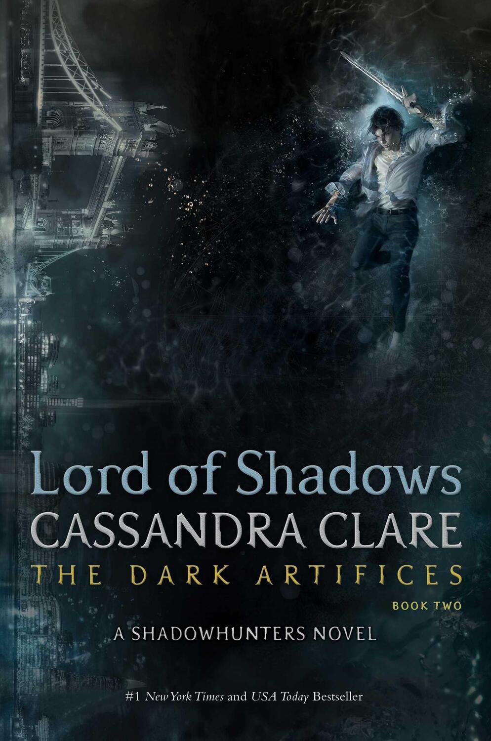 Cover: 9781442468405 | Lord of Shadows | Cassandra Clare | Buch | The Dark Artifices | 2017