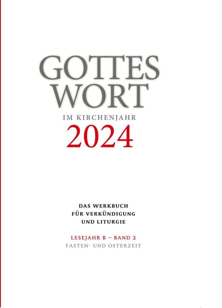 Cover: 9783429059170 | Gottes Wort im Kirchenjahr | Christoph Heinemann | Taschenbuch | 2024
