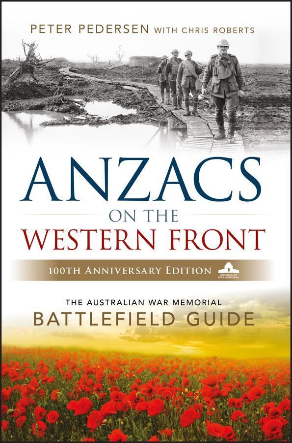 Cover: 9780730337393 | ANZACS on the Western Front | Peter Pedersen | Taschenbuch | Englisch