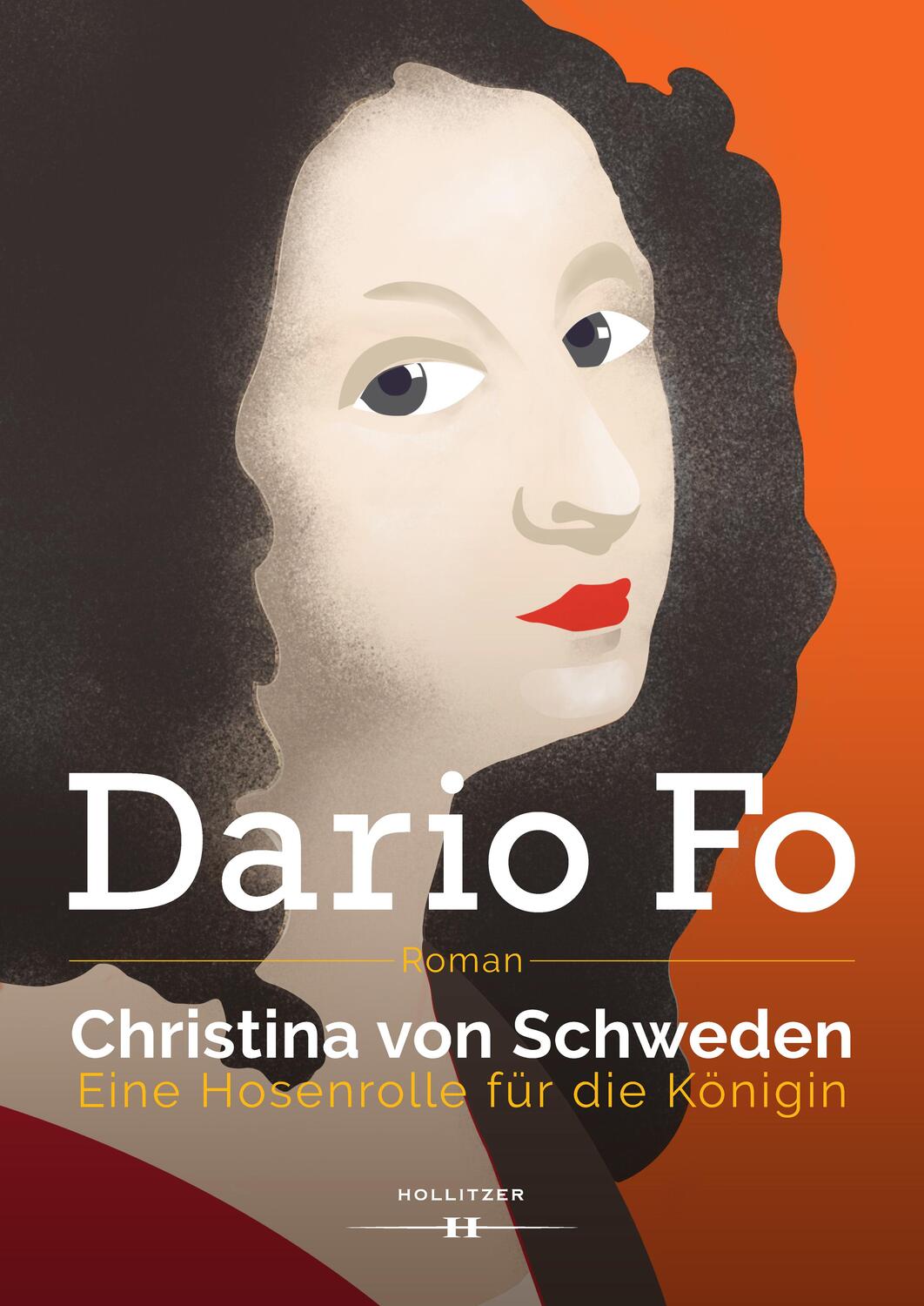 Cover: 9783990124222 | Christina von Schweden | Eine Hosenrolle für die Königin | Dario Fo