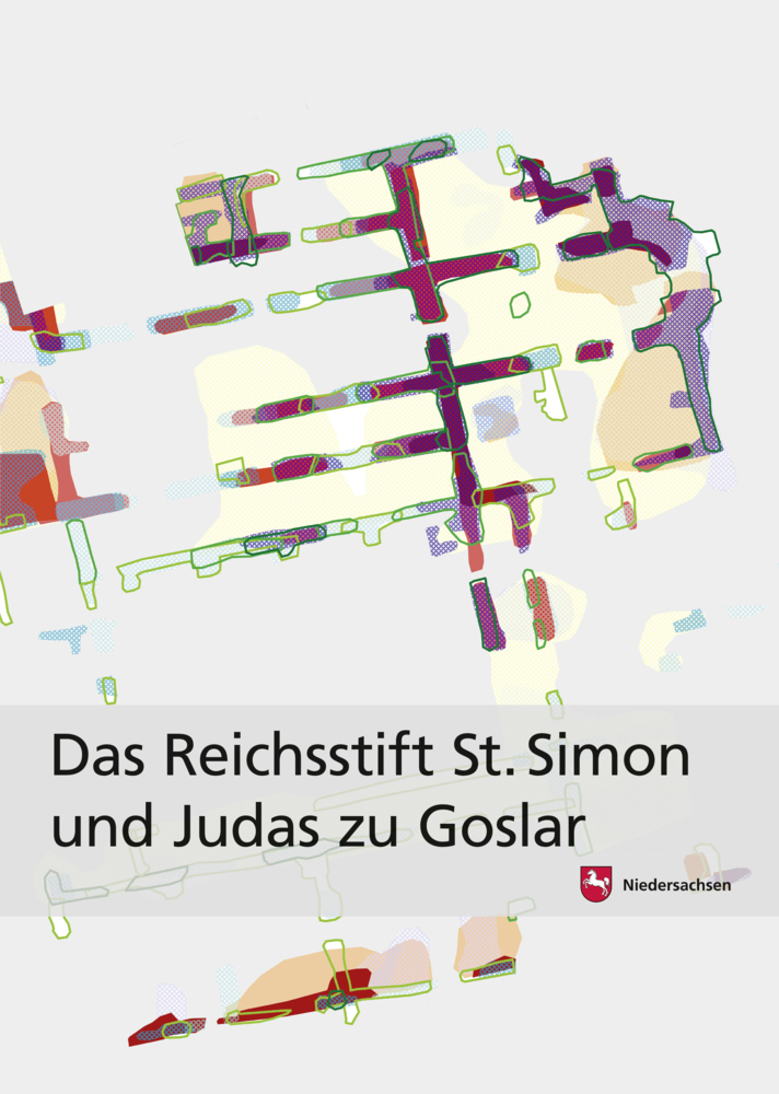Cover: 9783957550569 | Das Reichsstift St. Simon und Judas zu Goslar | Denkmalpflege | Buch