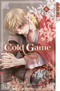 Cover: 9783842083448 | Cold Game 06 | Kaneyoshi Izumi | Taschenbuch | Deutsch | 2023