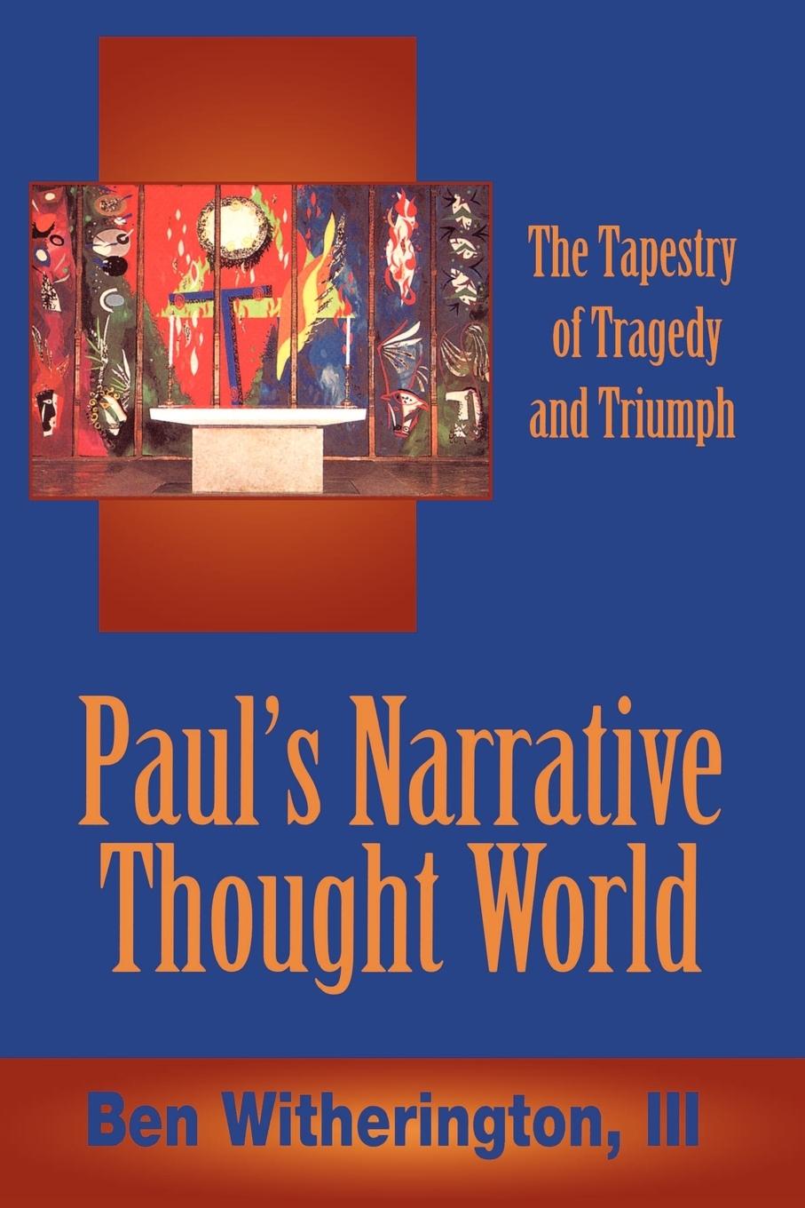 Cover: 9780664254339 | Paul's Narrative Thought World | Ben Iii Witherington | Taschenbuch