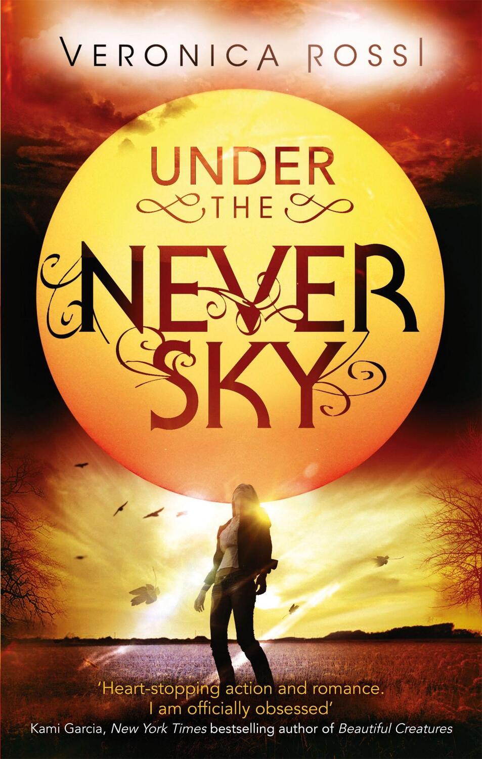 Cover: 9780349001487 | Under The Never Sky | Number 1 in series | Veronica Rossi | Buch