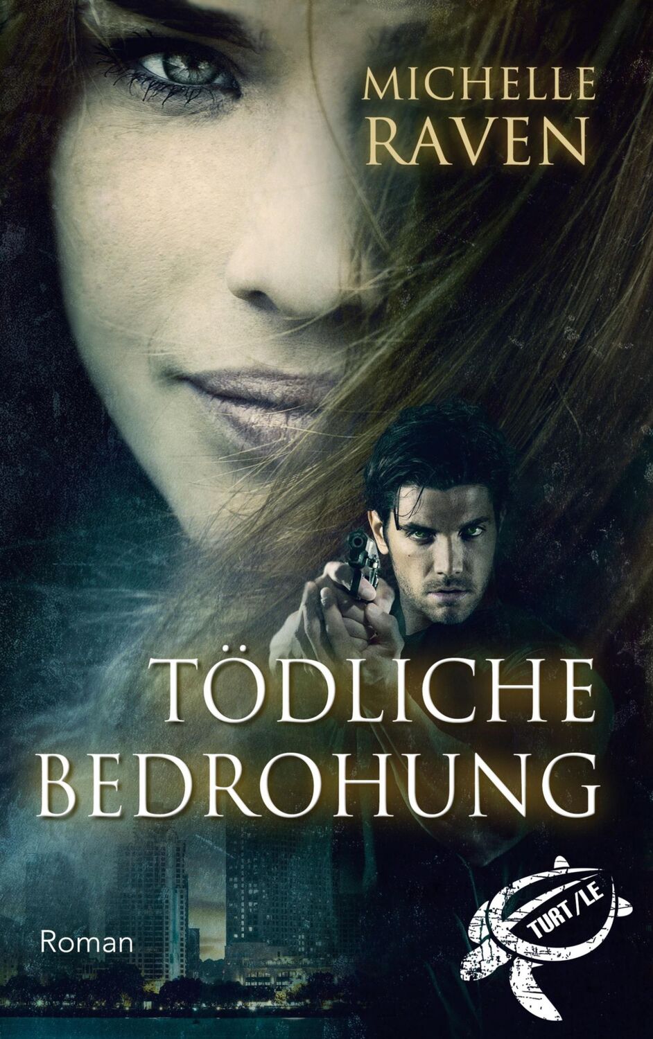 Cover: 9783752670608 | Tödliche Bedrohung | Michelle Raven | Taschenbuch | TURT/LE | 488 S.