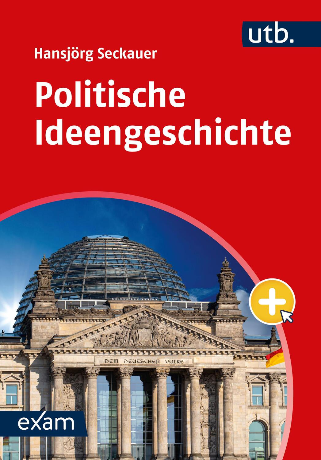 Cover: 9783825262358 | Politische Ideengeschichte | Hansjörg Seckauer | Taschenbuch | 324 S.
