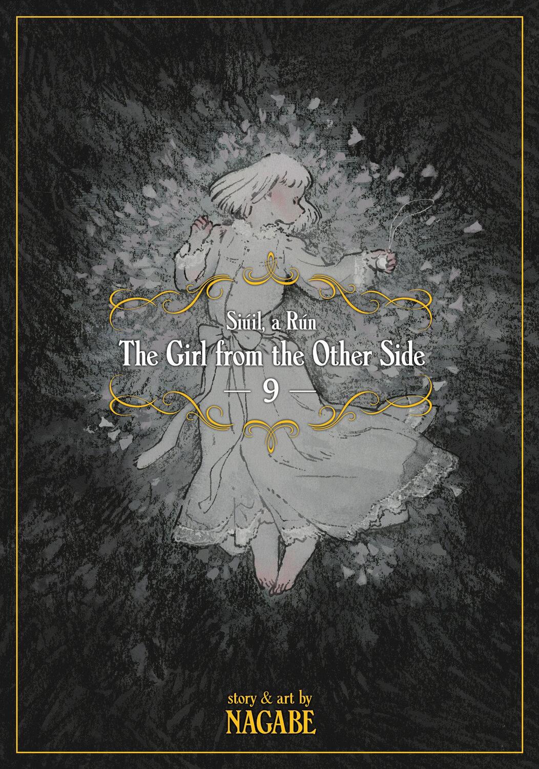 Cover: 9781645055174 | The Girl from the Other Side: Siúil, a Rún Vol. 9 | Nagabe | Buch