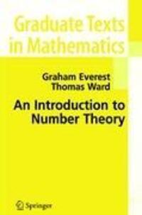 Cover: 9781849969598 | An Introduction to Number Theory | Thomas Ward (u. a.) | Taschenbuch