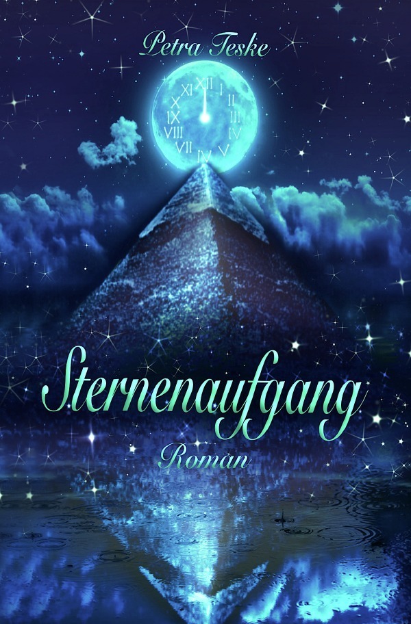 Cover: 9783754104842 | Sternenaufgang | Vampirroman | Petra Teske | Taschenbuch | 628 S.