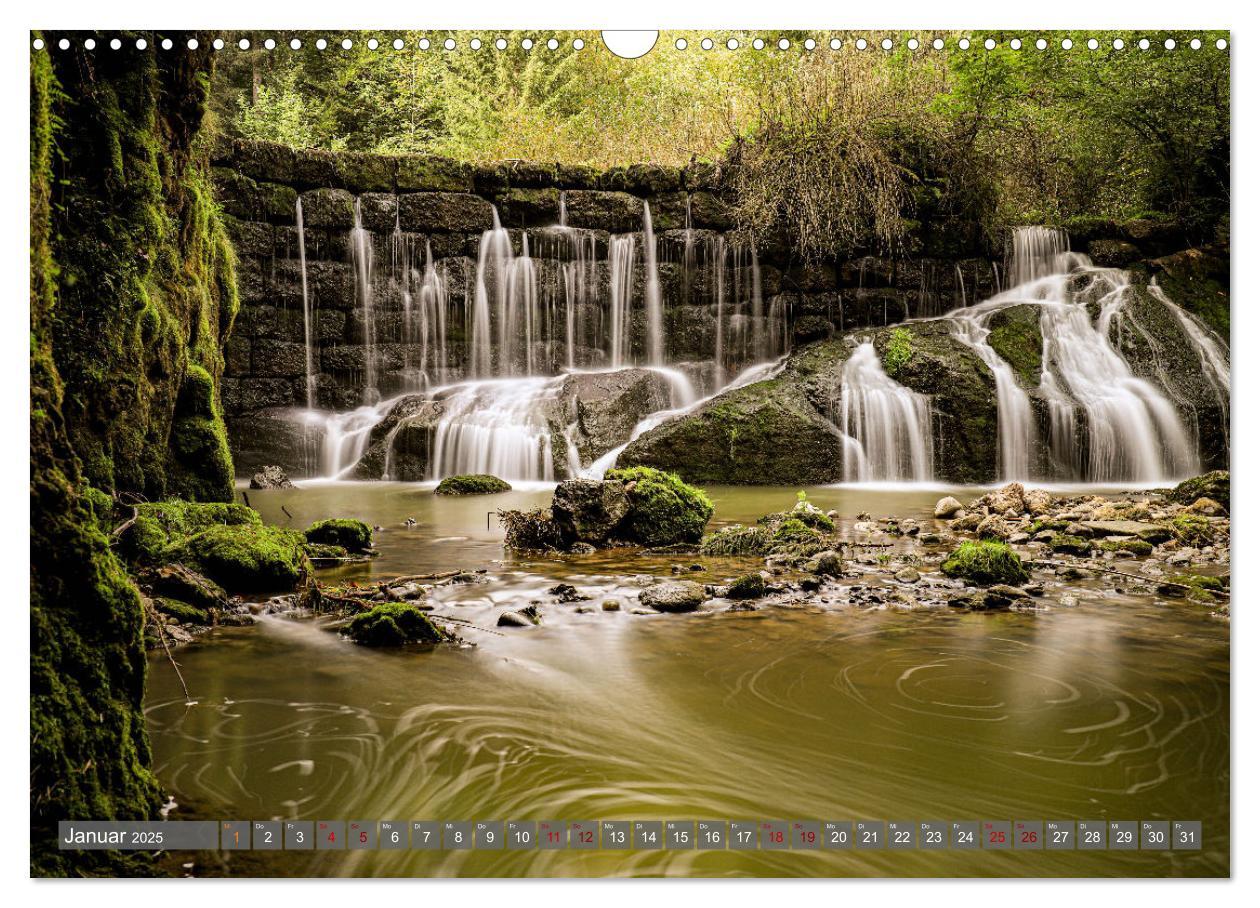 Bild: 9783383847288 | Ostallgäu - Zwischen Aggenstein und Forggensee (Wandkalender 2025...