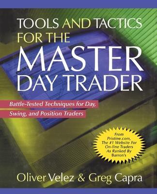 Cover: 9781265802370 | Tools and Tactics for the Master Day Trader (Pb) | Oliver Velez | Buch
