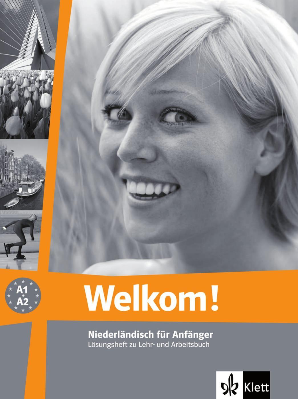 Cover: 9783125288829 | Welkom! Niederländisch für Anfänger. Lösungsheft | Taschenbuch | 2010