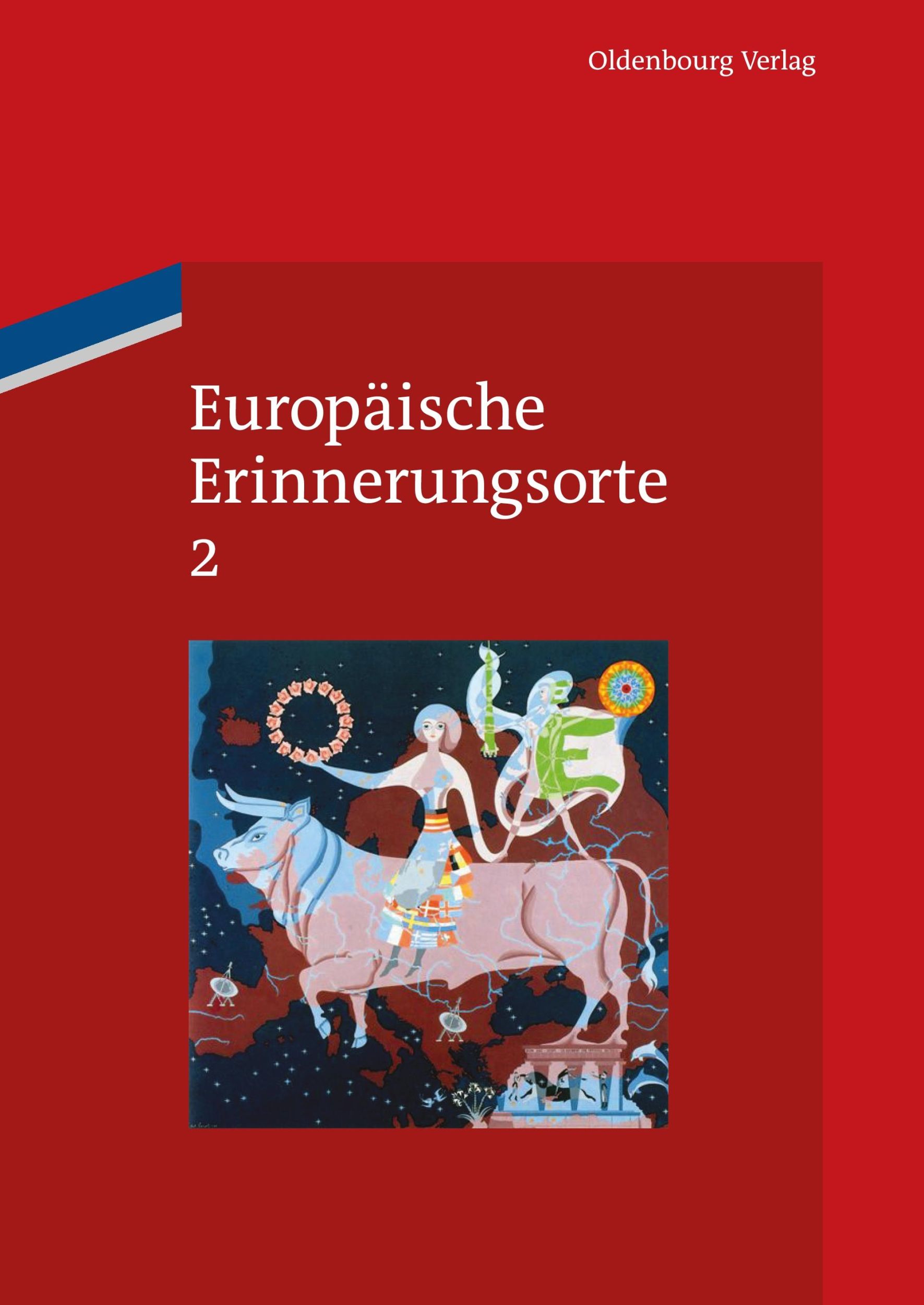 Cover: 9783110485073 | Das Haus Europa | Pim Den Boer (u. a.) | Taschenbuch | 626 S. | 2016