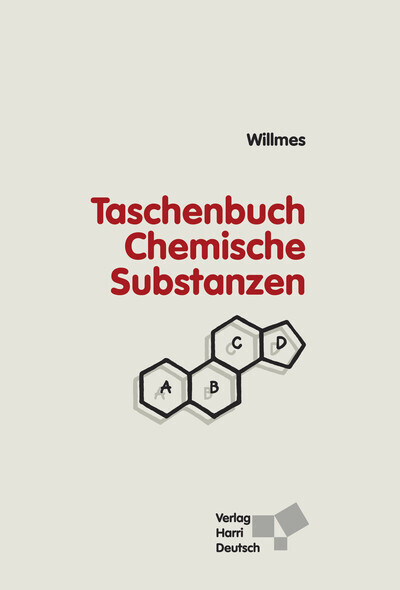 Cover: 9783808556641 | Taschenbuch Chemische Substanzen | Arnold Willmes | Buch