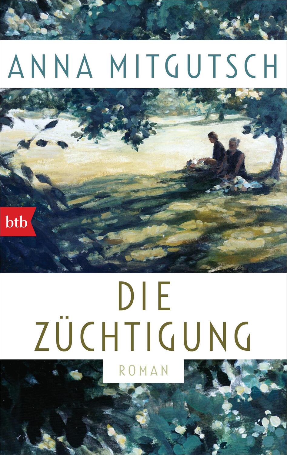 Cover: 9783442719631 | Die Züchtigung | Roman | Anna Mitgutsch | Taschenbuch | Deutsch | 2020
