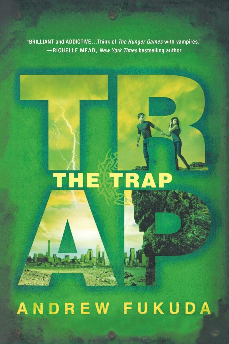 Cover: 9781250005311 | Trap | Andrew Fukuda | Taschenbuch | Paperback | Englisch | 2023