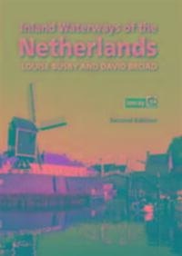 Cover: 9781846237485 | Inland Waterways of the Netherlands | Louise Busby | Taschenbuch