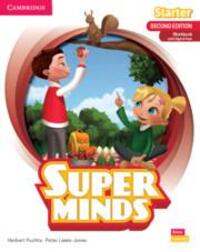 Cover: 9781108909266 | Super Minds Starter Workbook with Digital Pack British English | Buch