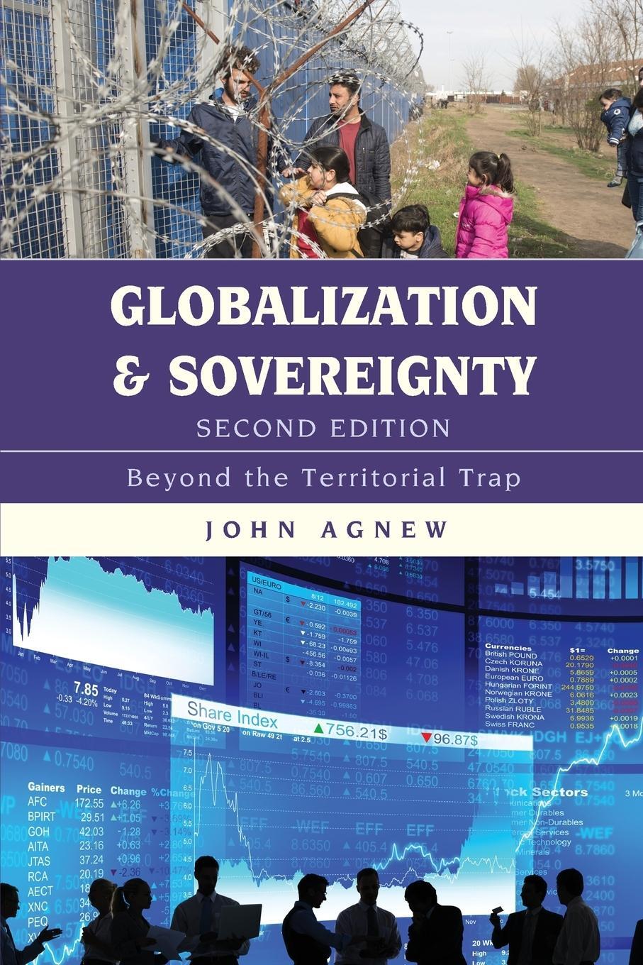 Cover: 9781538105191 | Globalization and Sovereignty | Beyond the Territorial Trap | Agnew