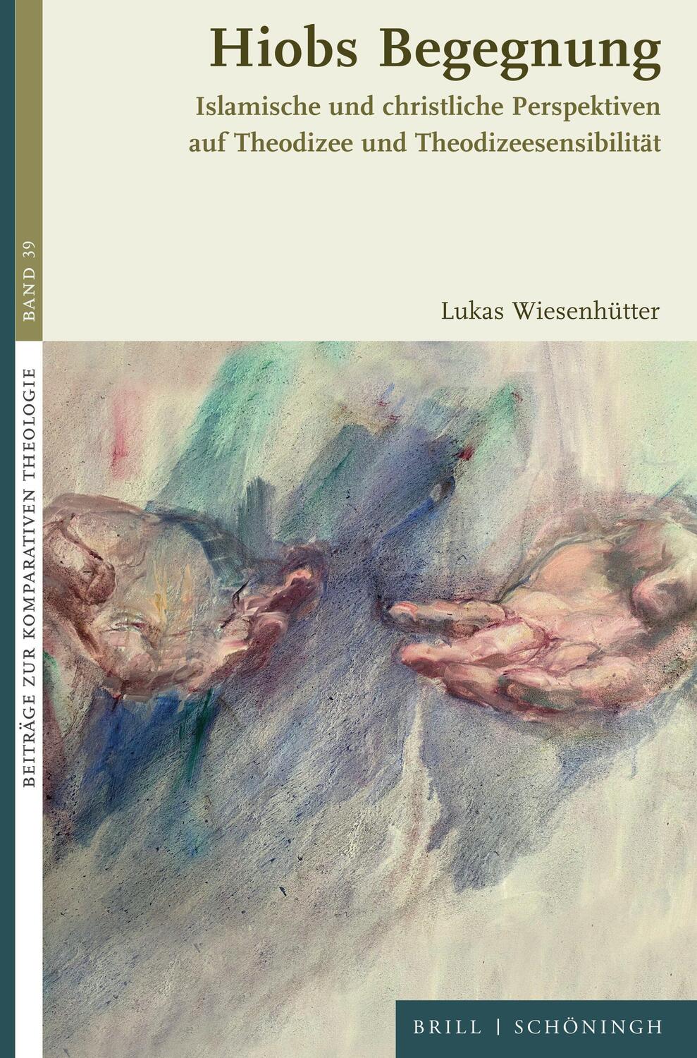 Cover: 9783506794659 | Hiobs Begegnung | Lukas Wiesenhütter | Buch | X | Deutsch | 2024