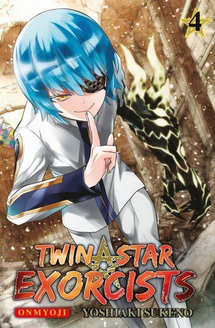 Cover: 9783741602016 | Twin Star Exorcists: Onmyoji 04 | Twin Star Exorcists - Onmyoji 4