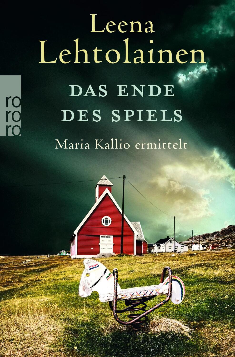 Cover: 9783499274886 | Das Ende des Spiels | Maria Kallio ermittelt | Leena Lehtolainen