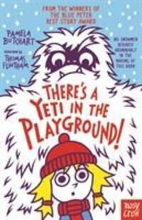Cover: 9781788001168 | There's A Yeti In The Playground! | Pamela Butchart | Taschenbuch